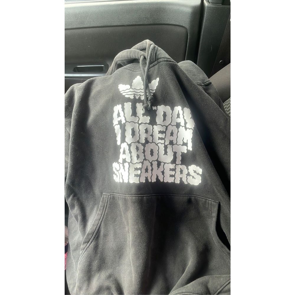 Adidas hoodie